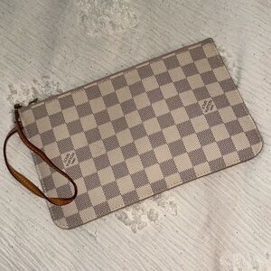 Louis Vuitton wristlet